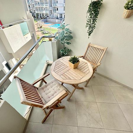 Pineapple Sorbet Piscina, Doble Terraza, Cocina Completa Y Wifi Apartment Коралео Екстериор снимка